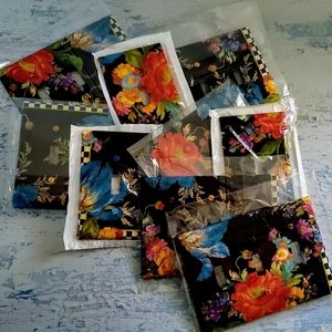 ♡10♡ Mackenzie Childs Paper Decoupage in Switches 🚩ANY SHAPE OR SIZE🚩